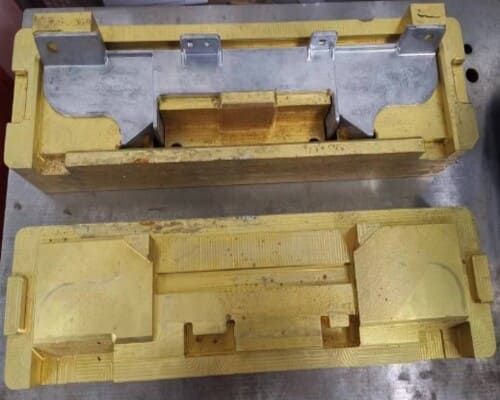 校正模具4