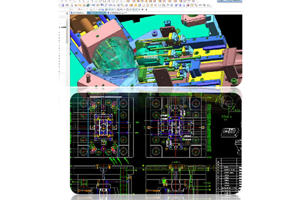 模具工程